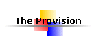 The Provision